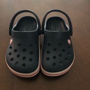 *NEVER WORN Toddler CROCS